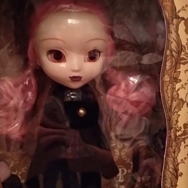 Groove Pullip moon Regeneration Series | eBay