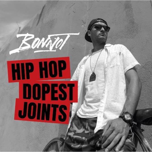 BONNOT - HIP HOP DOPEST JOINTS  CD HIP HOP-RAP
