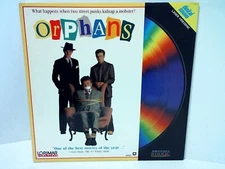 Orphans Laser Disc Albert Finney Matthew Modine Kevin Anderson - 110824JER-#802