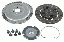 Luk clutch complete clutch kit clutch kit for VW Golf I convertible 621133209