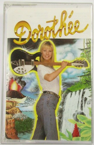 Cassette Audio Tape K7 Dorothée Les Neiges de l'Himalaya AB Vintage 1991 France - Foto 1 di 3