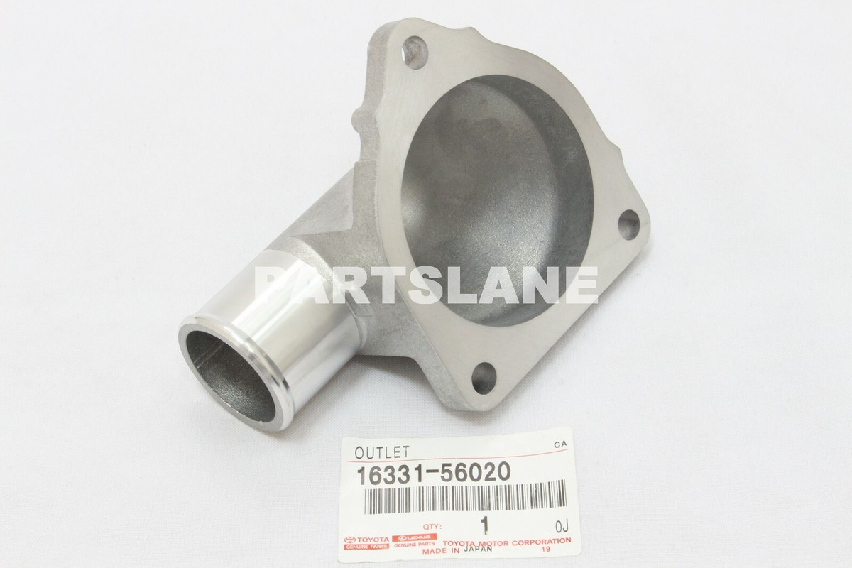 Toyota Land Cruiser Coaster BJ42L BB60 OEM Genuine Water Outlet