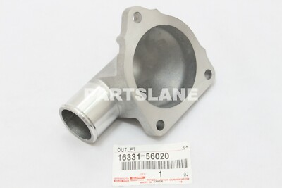 Toyota Land Cruiser Coaster BJ42L BB60 OEM Genuine Water Outlet