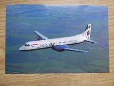 BRITISH AIRWAYS BA-ATP G-MANC