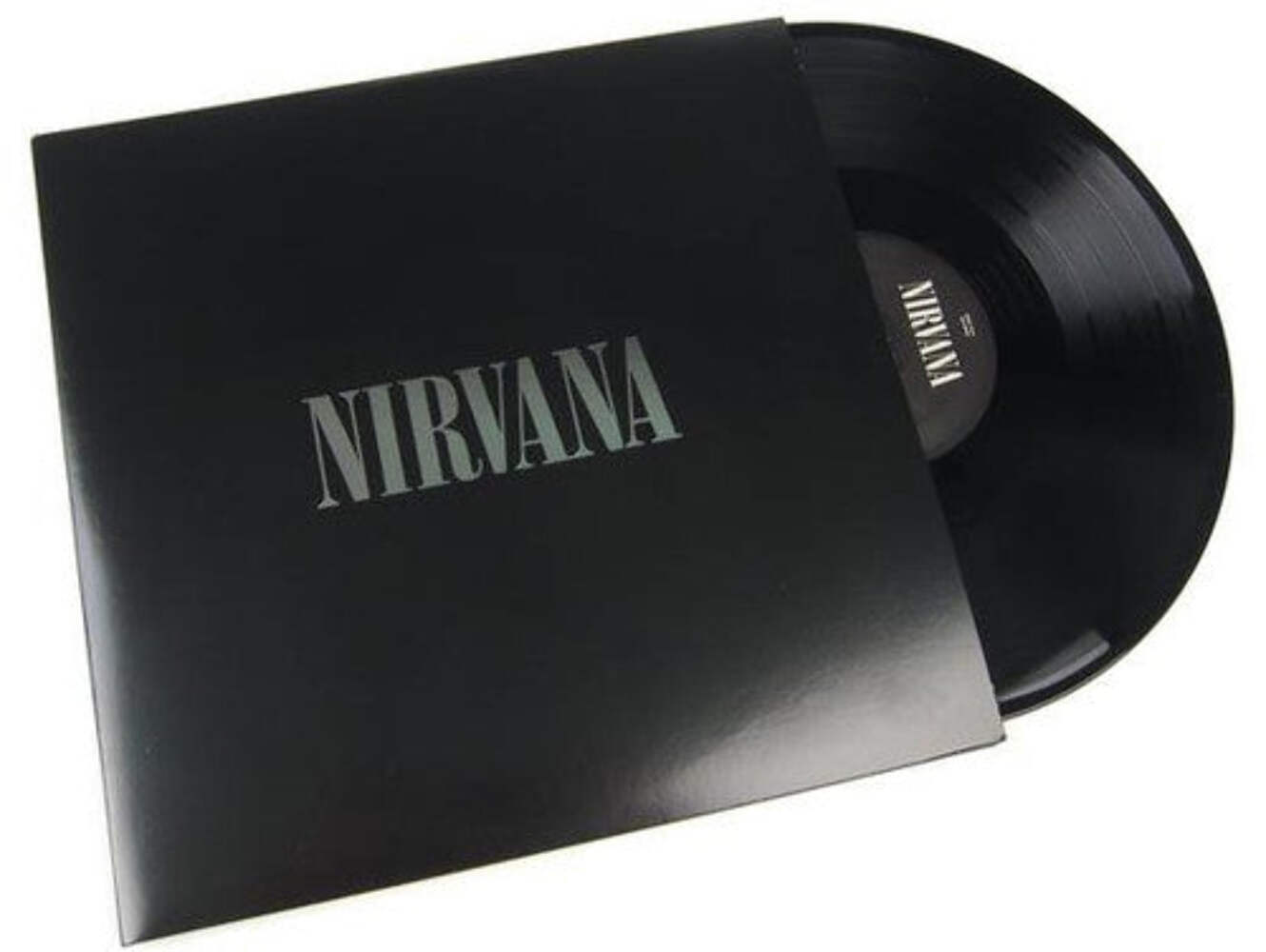 Nirvana - Нирвана [2-я пластинка, 45 оборотов в минуту] НОВЫЙ винил