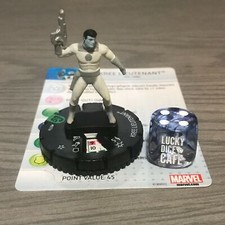 Marvel Heroclix Guardians of the Galaxy 017a Kree Lieutenant Uncommon