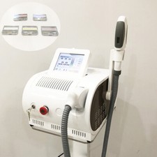 SHR Elight OPT IPL Laser hair Removal Skin Rejuvention machine salon