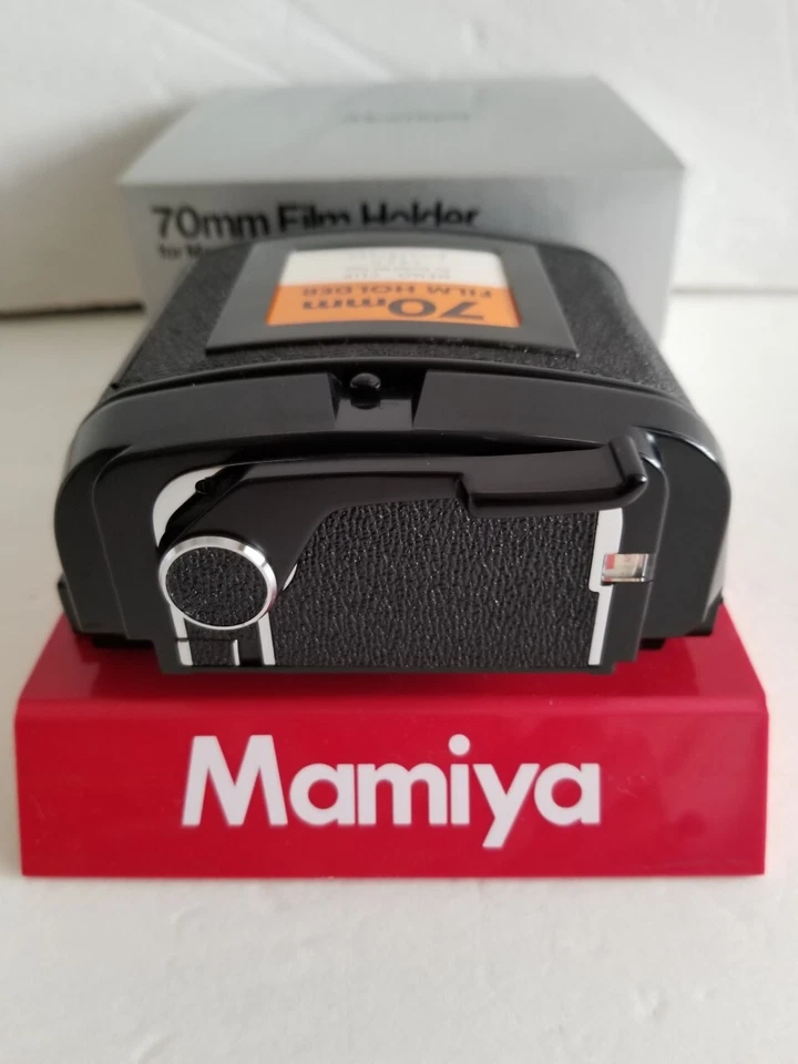 Mamiya RB PRO-S / PRO-SD 70mm FILM HOLDER / FILM BACK! - Image 4 of 4