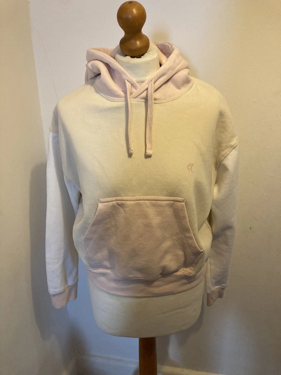 French connection top hoodie women's