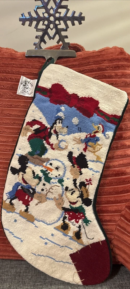 Goofy Disney Holiday Stockings (1968-Now) for sale | eBay