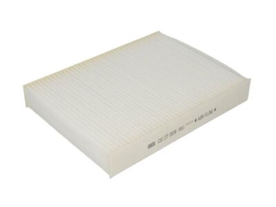 Filtre à Air D'habitacle MANN-FILTER CU 27 009 - Compatible Renault Scénic III, Grand Scénic III, Etc. - Dimensions 262x195x38 Mm