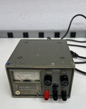 100 Tested, HP 6215A 25 VDC, 400 mA, 10 W, Analog Meter, DC Power Supply.