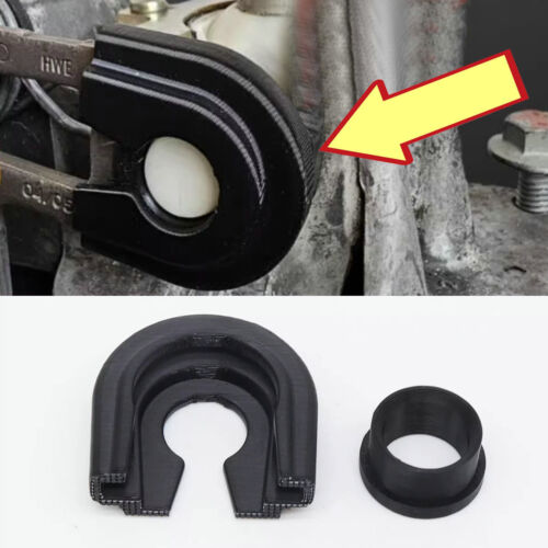 First Gear Getter Shifter Cable Bushing Upgraded For VW Golf MK4 Beetle Jetta - Picture 2 of 9