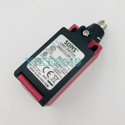 1PC NEW SND4112-SP-C Roller Plunger Travel limit switch For