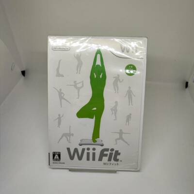 Wii Fit : Wii | eBay