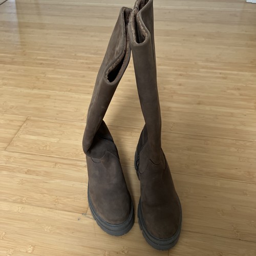 Damen Wildleder Stiefel APPLE OF EDEN Größe 40 Top - Bild 2 von 7