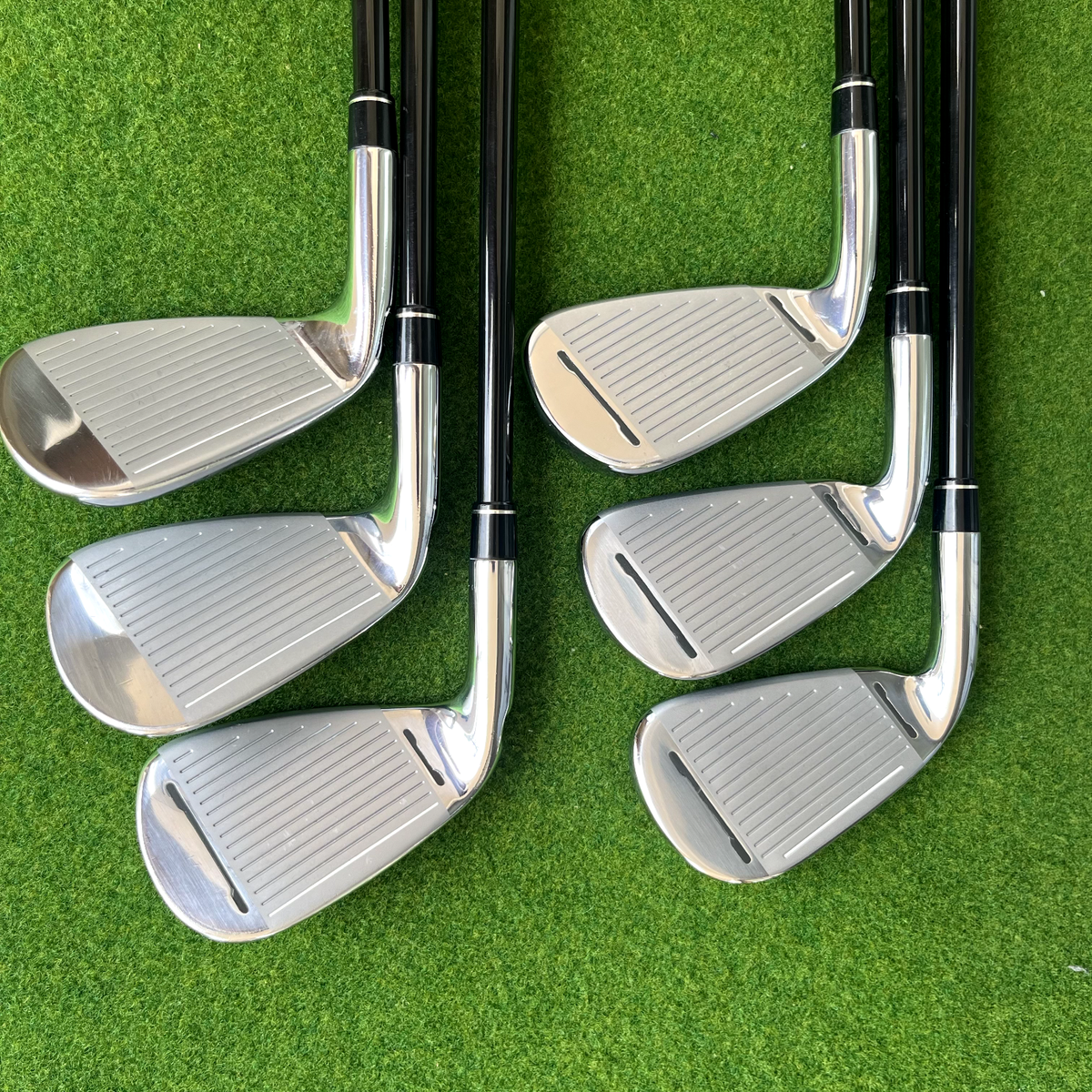 Taylormade RSi 1 Iron Set 5-9+Pw 6pc RightHand TM7-115 Taylormade RSi 1 Iron Set 5-9+Pw 6pc RightHand TM7-115