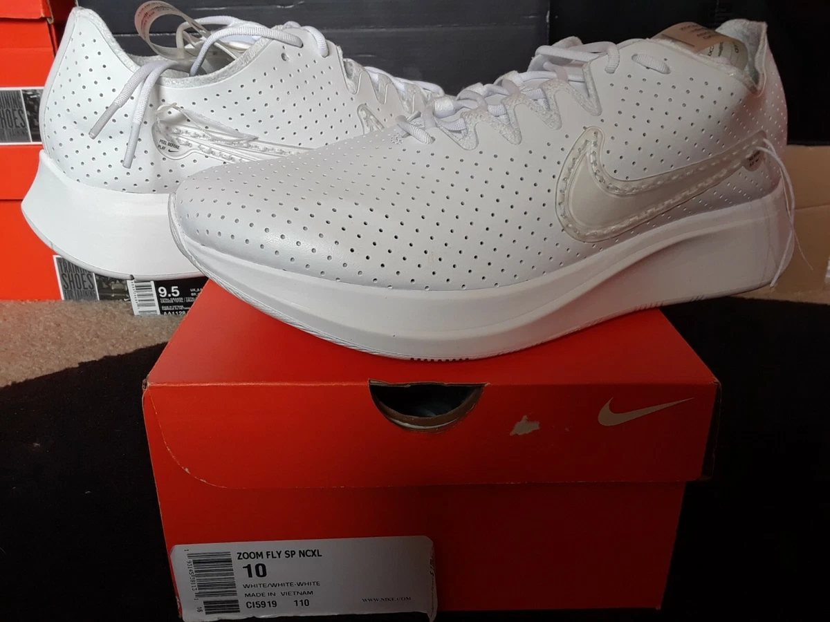 Nike zoom fly cheap 2 noise cancelling