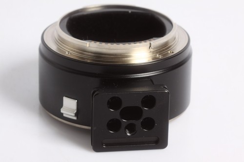 Fringer C645-GFX AF Lens Adapter Contax 645 to Fuji GFX - Bild 4 von 6