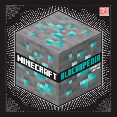 Minecraft: Blockopedia: Updated Edition by Mojang Ab: Used