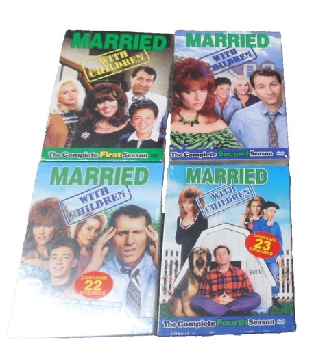 Married With Children The Complete Series 1, 2, 3, 4, 5, 6, 7