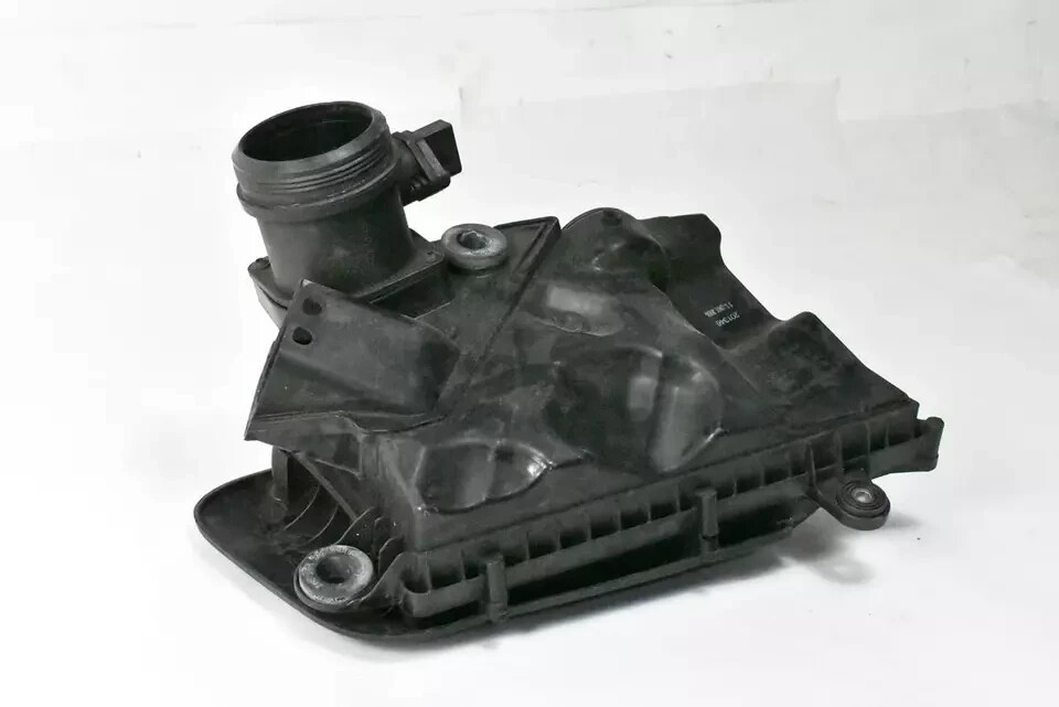 03-12 Bentley Continental GTC GT 6.0L Left Side Air Intake Cleaner Box OEM