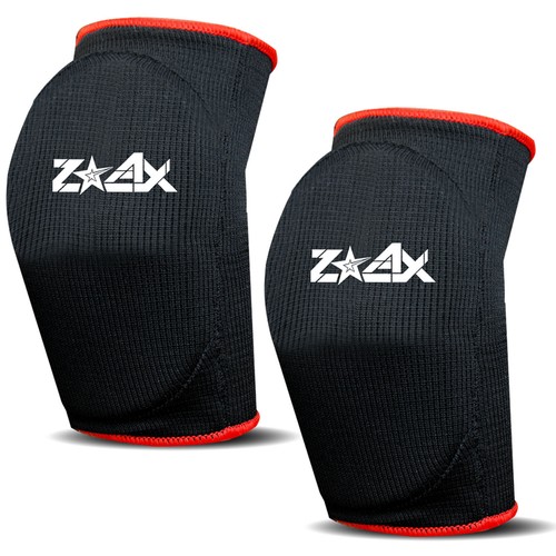 Elbow Guard Support Padded Brace Pad Arm Protector Guard Boxing MMA Gym Fitness - Picture 2 of 5