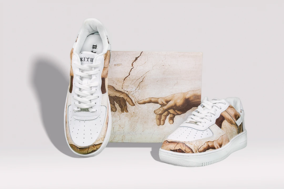 Kito Wares Force of Creation Low SIZE 9.5 IN HAND | eBay