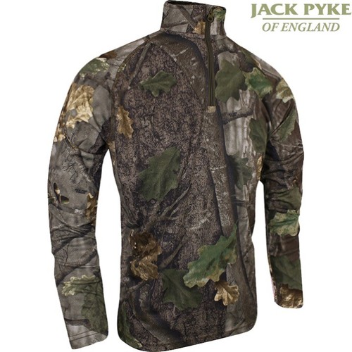 JACK PYKE QUICK WICK ARMOUR TOP EVO 