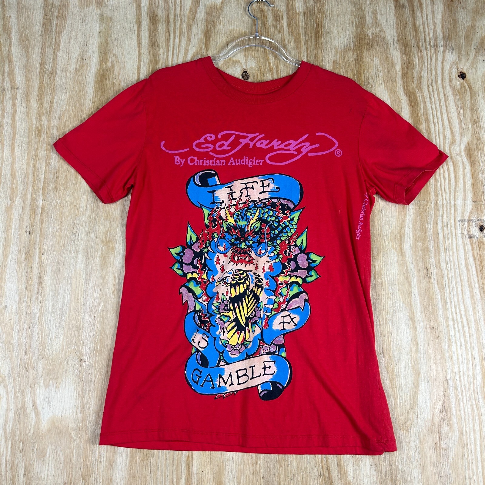 NWT Ed Hardy by Christian Audigier 