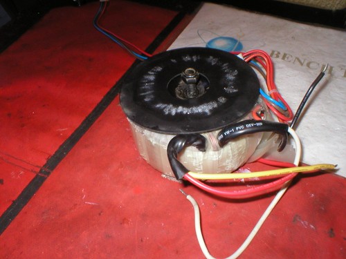 Speakercraft Model BB275 WANGINE R04533S216 5 Power Transformer - 第 3/3 張圖片
