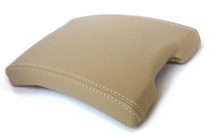 Gray PU Leather Armrest Replacement Replacement Center Console Armrest Lid For Toyota Highlander 2008-2013 – Gray PU Leather Toyota Highlander Armrest Cover - Foto 10