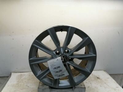 Rim Wheel 17x7 Alloy Fits 12-16 TIGUAN 1379302