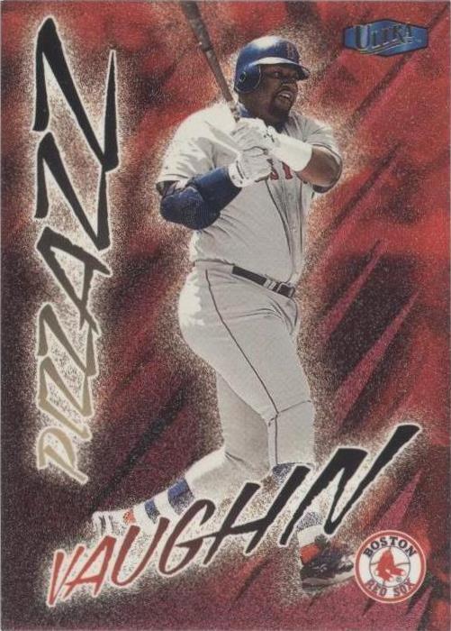 1998 Ultra - Mo Vaughn #496 - 1 of 1
