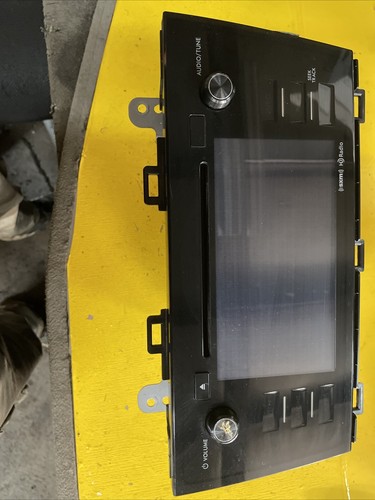 2017 OUTBACK RADIO RECEIVER OEM For 86201AL85B - Picture 2 of 7