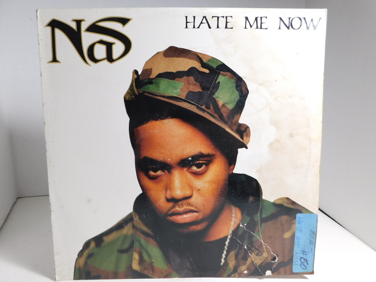 Nas – Hate Me Now 1999 12