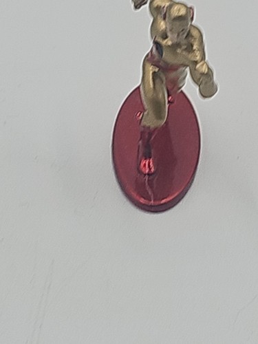 DC Comics Nano Metalfigs - Reverse Flash Metallfigur - 2017 Gold & Rot ¿ - Bild 3 von 5