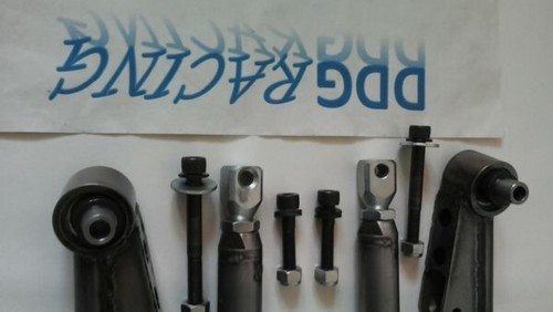 Kit trapezi anteriori regolabili per Talbot Lotus Sunbeam - Foto 2 di 4