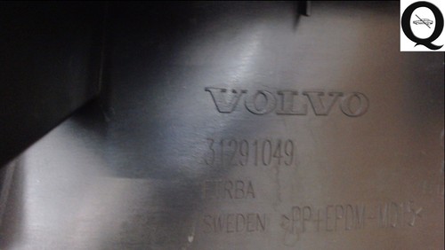Verkleidung Hecktüre/-klappe unten Volvo M Bj 2019 - Bild 7 von 12