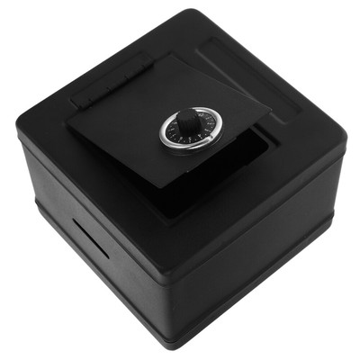Multifunktions-Coin Bank Safe Box Kinder Mini Geld Container Kindertag Geschenk
