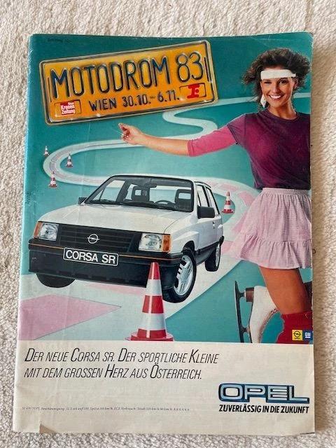 Formel 1 Heft A4 Nelson Piquet Mauro Baldi Nigel Mansell Niki Lauda  orig. sign. - Bild 4 von 4