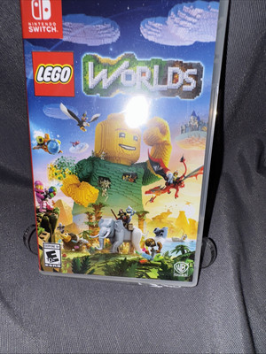 LEGO Worlds - Nintendo Switch