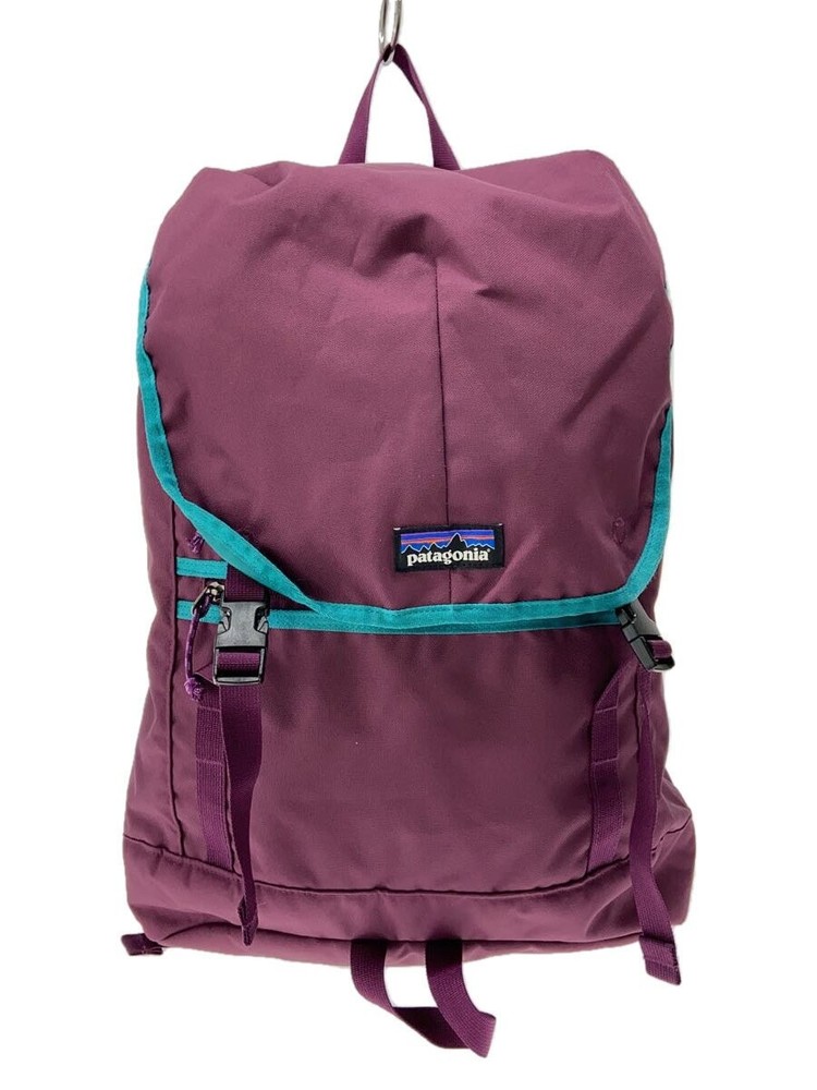 Patagonia PUP STY47958SP19 Backpack Polyester Bag Made in Japan Patagonia PUP STY47958SP19 Backpack Polyester Bag Made in Japan