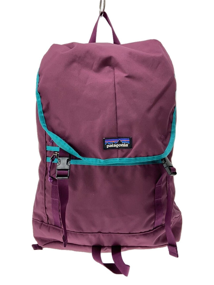 Patagonia PUP STY47958SP19 Backpack Polyester Bag Made in Japan