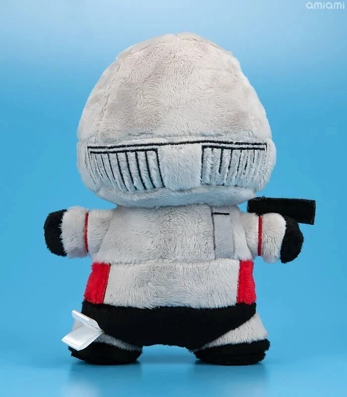 Takara Tomy Mochibots Transformers Plush Megatron Japan - Image 4 of 4
