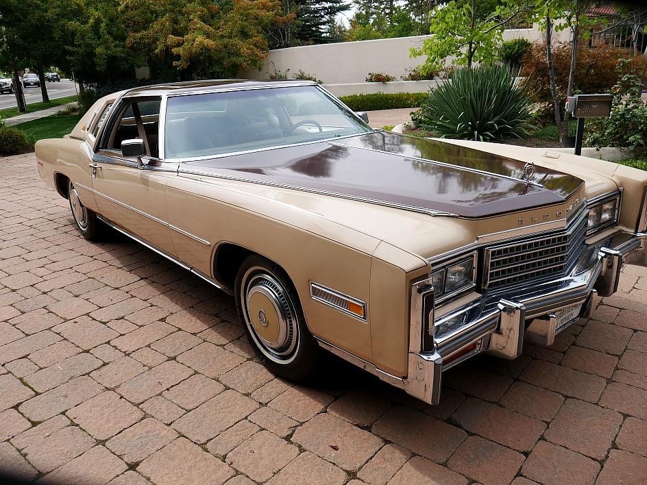 1978 Cadillac Eldorado for sale in Reno Nevada