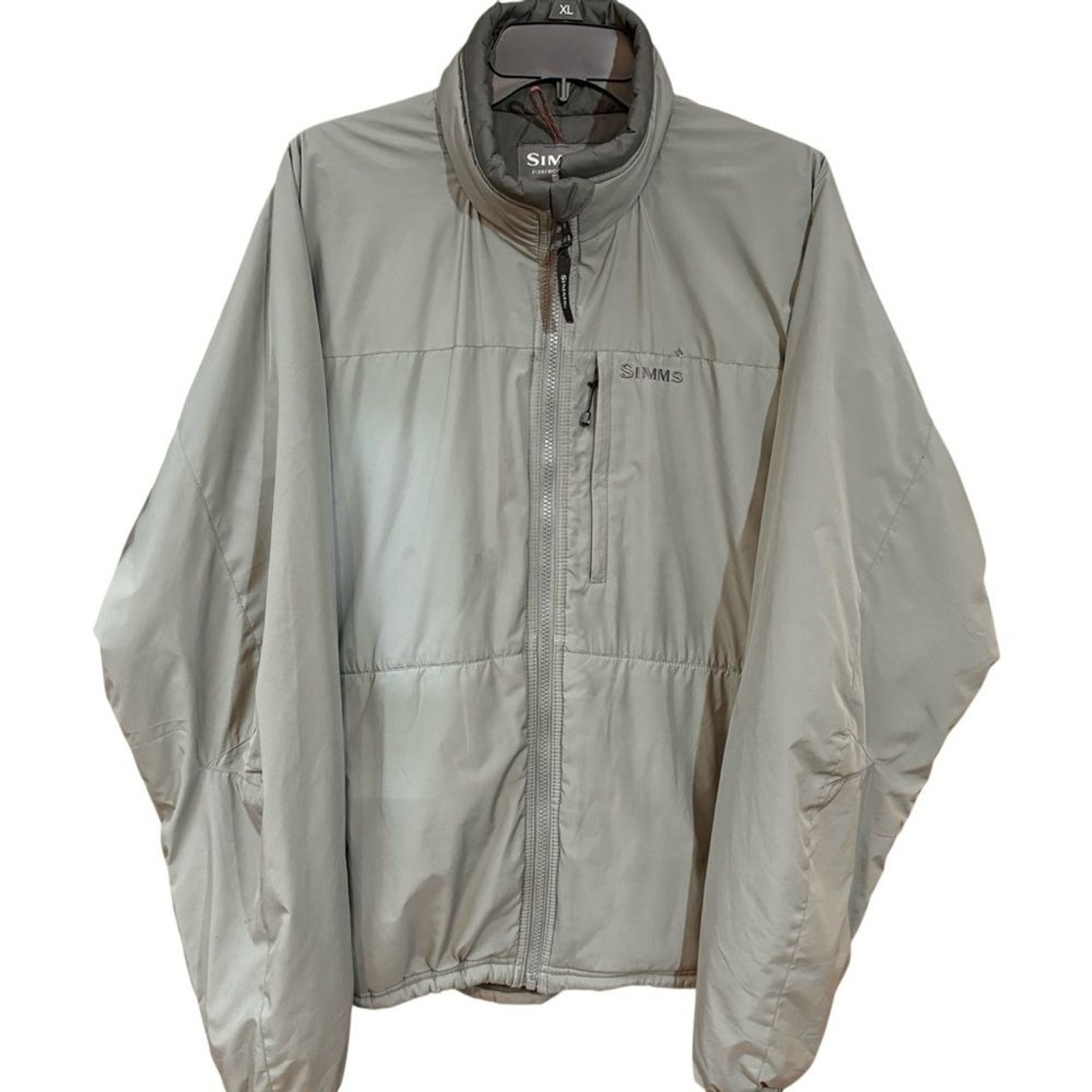 Simms Midstream Insulated Primaloft Windstopper J… - image 2