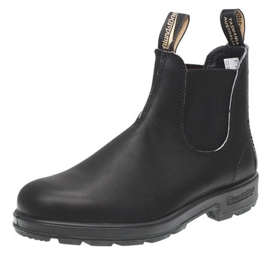 Blundstone Original Leather - Chelsea Boots Schwarz - Größe 45 [10,5 US 28,4cm]