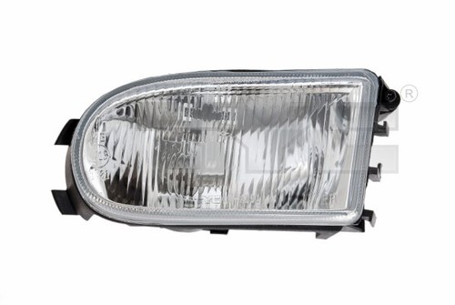 19-0587-05-2 FOG LIGHT LAMP RIGHT TYC NEW OE REPLACEMENT - Picture 2 of 5