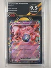 Carte Pokémon FR Mewtwo ex de la Team Rocket (SVP 205) SV Black CGG 9,5 28280028